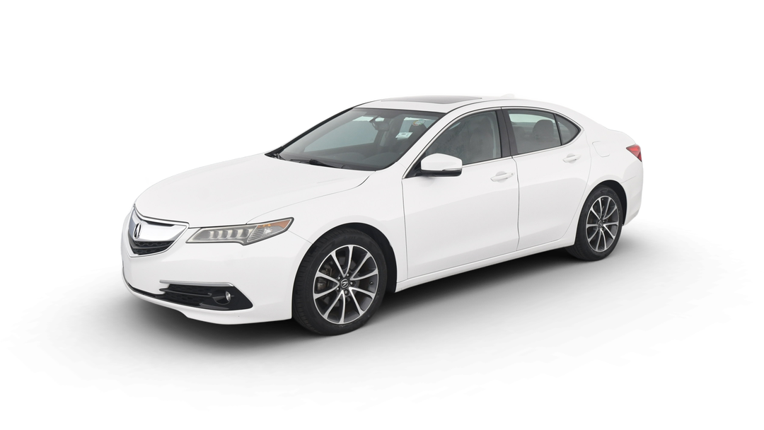 2015 Acura TLX Carvana